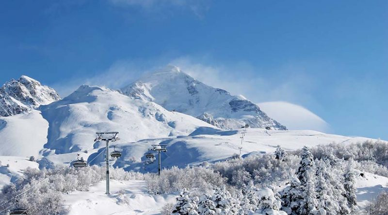 Days tour in Svaneti Region