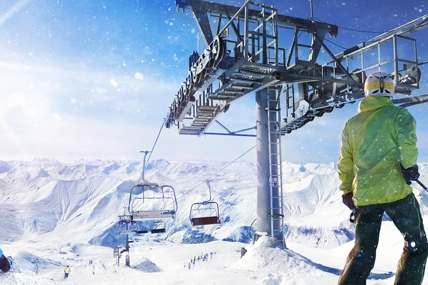 Days tour in Svaneti Region