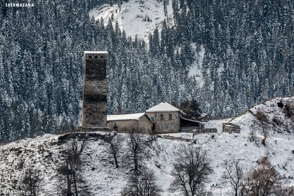 Days tour in Svaneti Region
