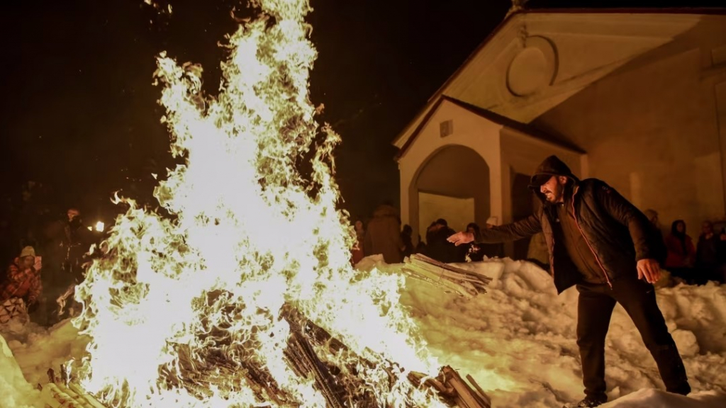 Days tour in Svaneti Region