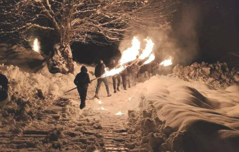 Days tour in Svaneti Region