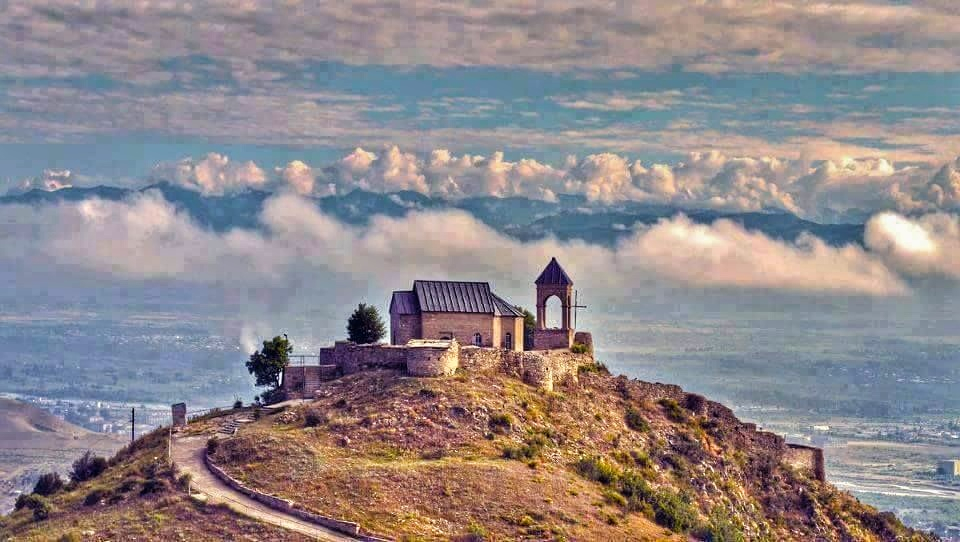 პილიგრიმული ერთდღიანი ტური: ატოცი,. მოხისი, აბისი, გორიჯვარი