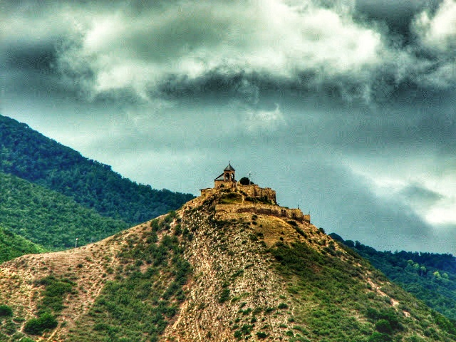 პილიგრიმული ერთდღიანი ტური: ატოცი,. მოხისი, აბისი, გორიჯვარი