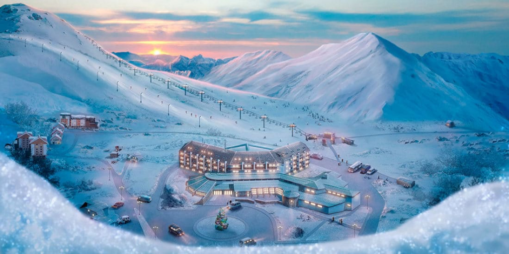 გუდაურის ტური