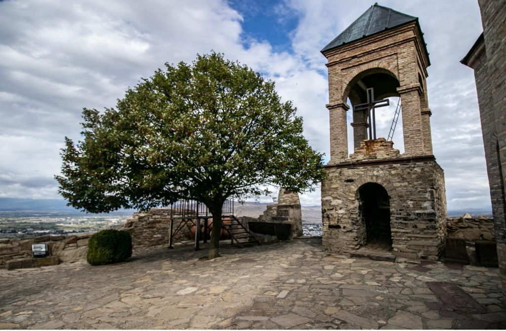 ატოცი, მოხისი, აბისი, გორიჯვარი