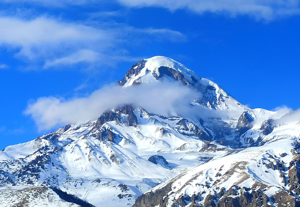 ერთდღიანი ჯიპ-ტური დათოვლილ ყაზბეგში ❄️❄️❄️