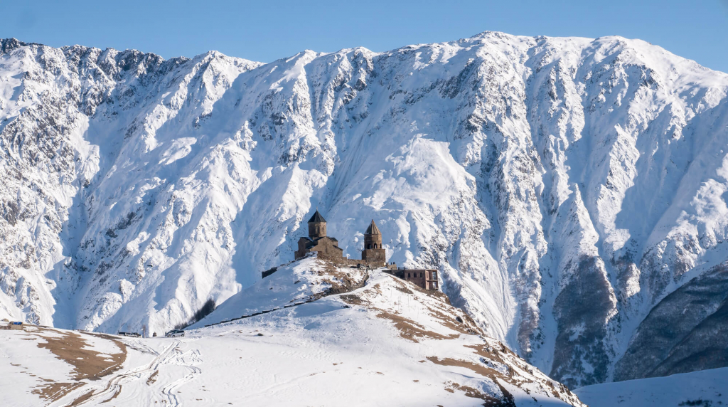 ყაზბეგის ტური