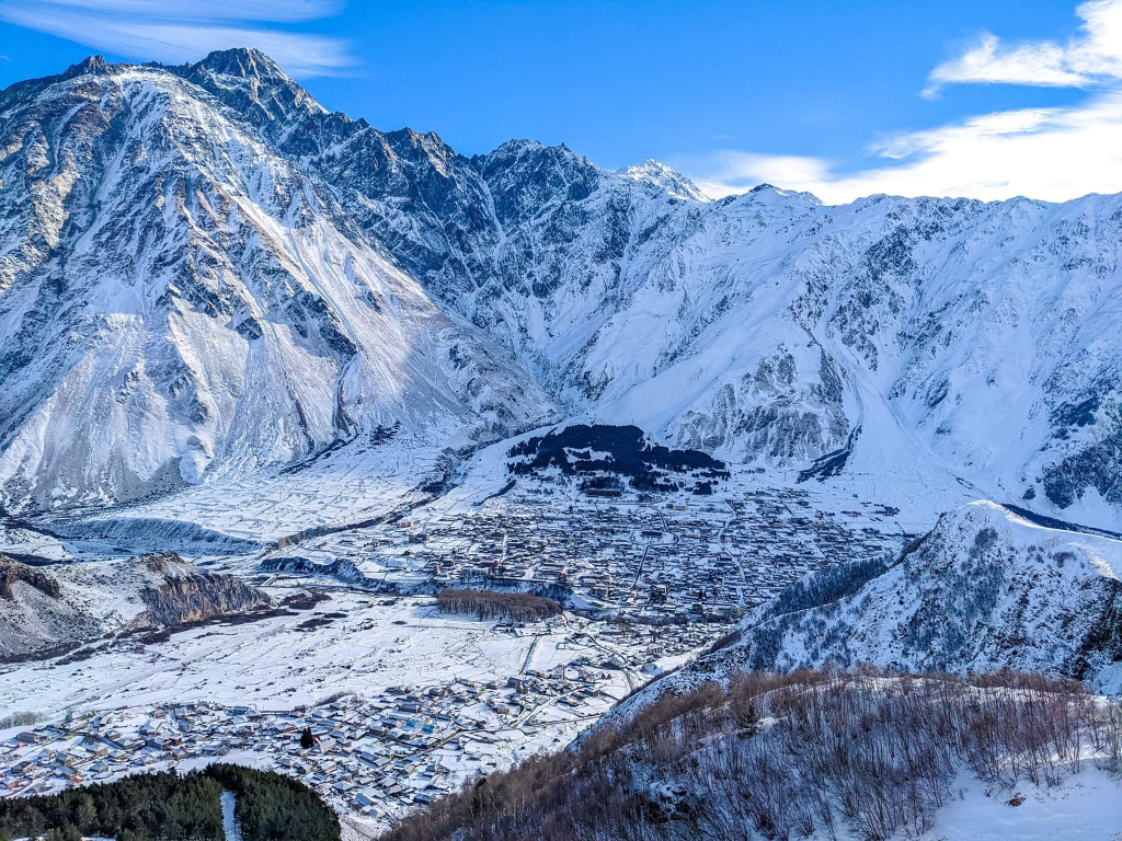 ყაზბეგის ტური