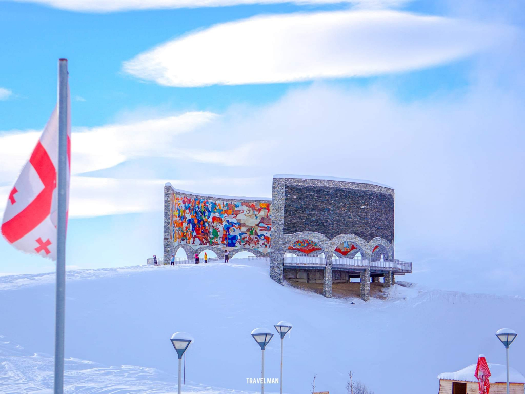 ყაზბეგის ტური