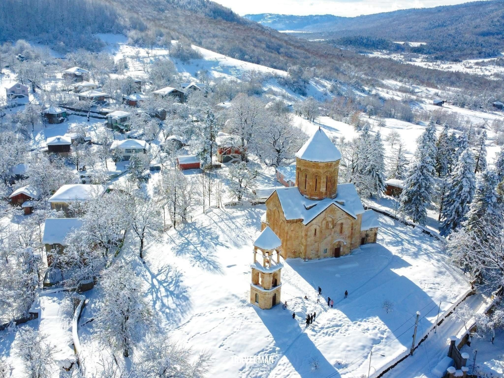 რაჭისდღანი ტური