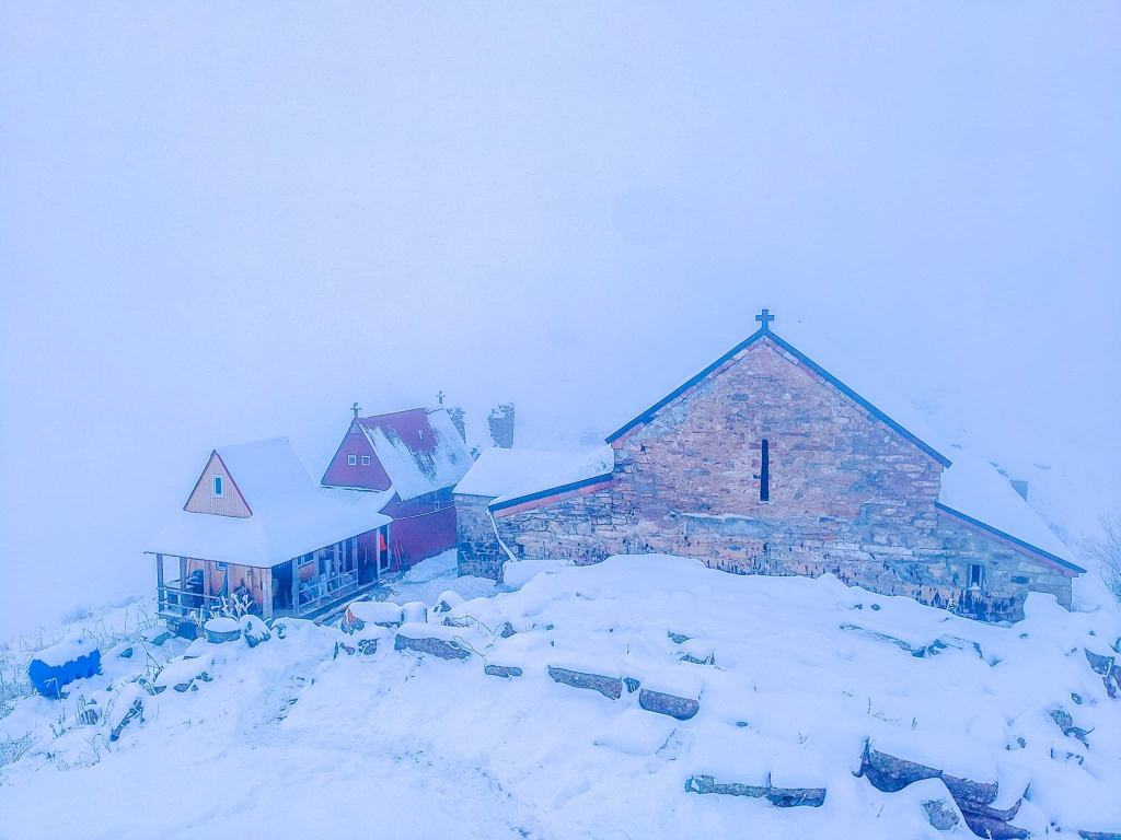 ლომისას წმ. გიორგის სახელობის სალოცავის ტური