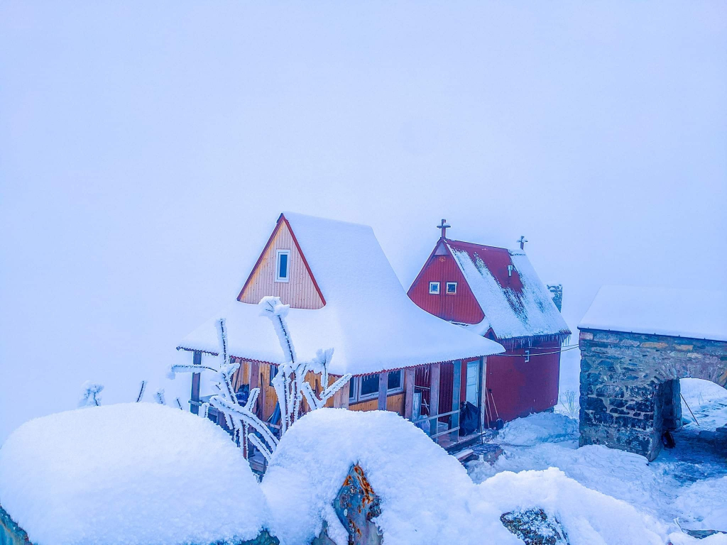 ლომისას წმ. გიორგის სახელობის სალოცავის ტური