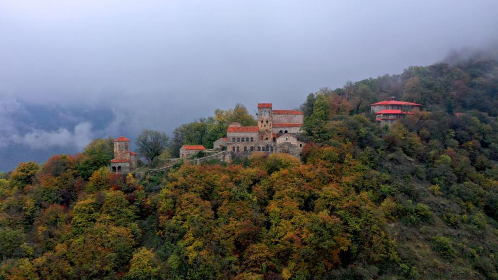 კახეთის ტური