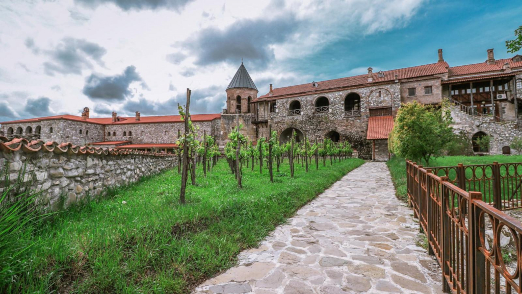 კახეთის ტური