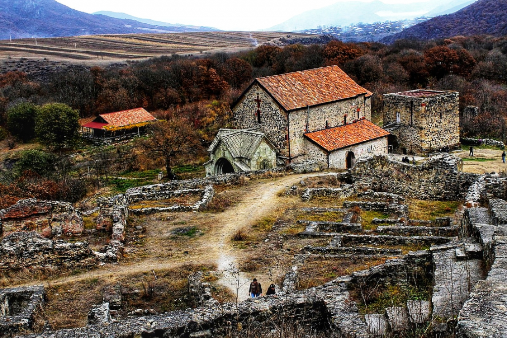 ერთდღიანი ტური პირველი ევროპელების მხარეში