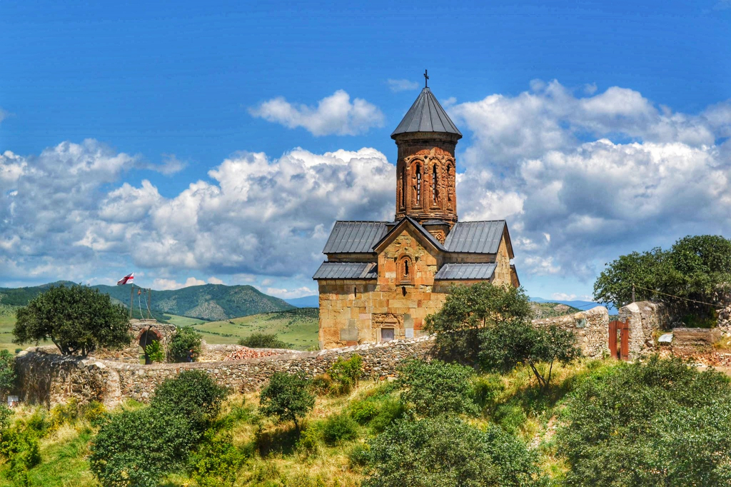 ერთდღიანი ტური პირველი ევროპელების მხარეში