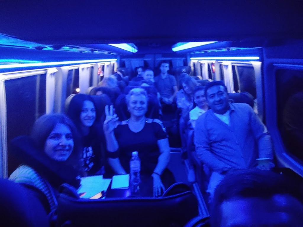 Days tour in Svaneti Region