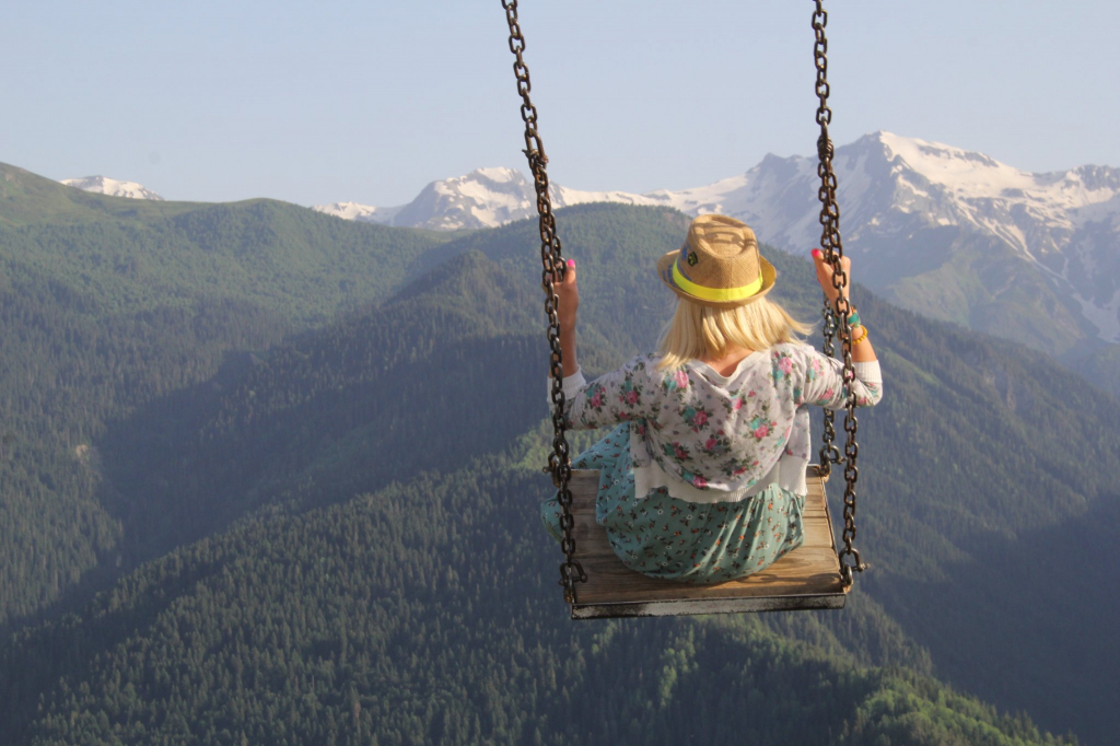 Days tour in Svaneti Region