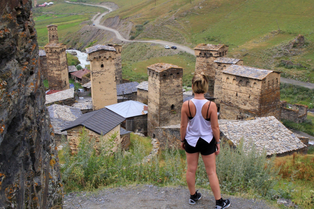 Days tour in Svaneti Region