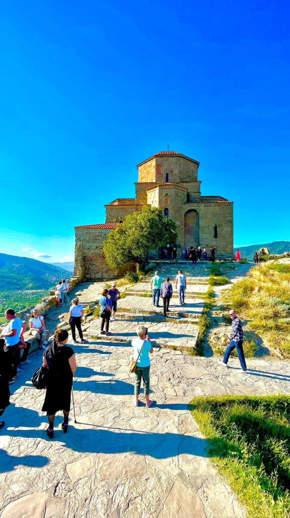 მცხეთა და თბილისი