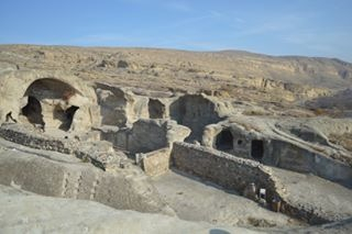 უფლისციხე, გორი და მცხეთა