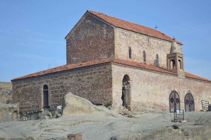 უფლისციხე, გორი და მცხეთა