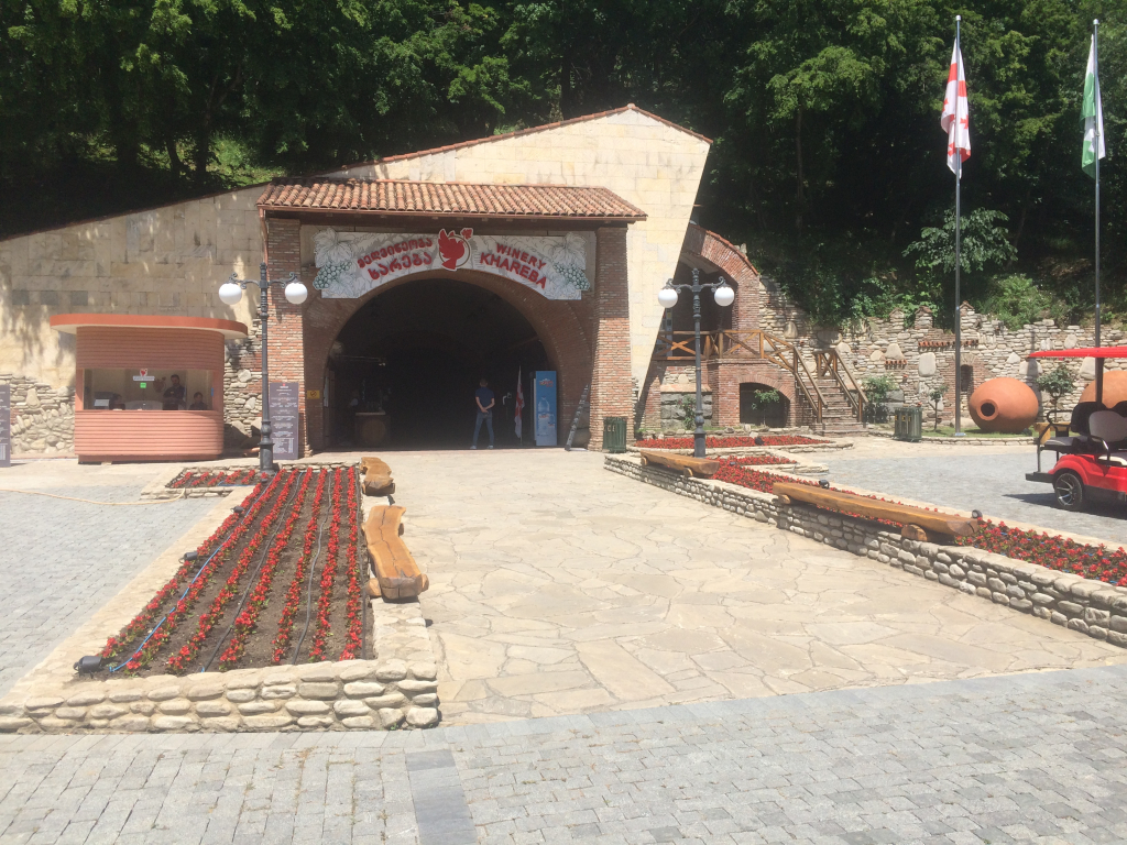 კახეთი : ლეგენდარული ერეკლე მეორის სასახლის საიდუმლოებები და არამარტო . . .