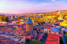 თბილისის ტური