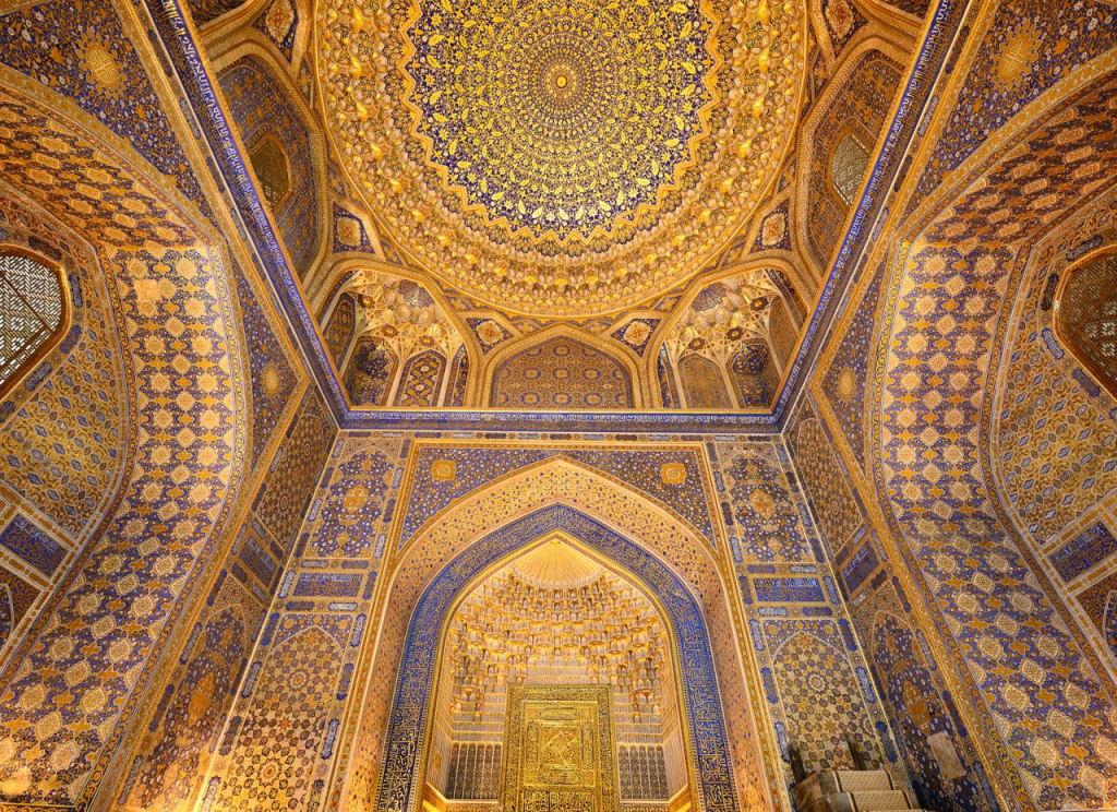 შუა აზიის მარგალიტი - უზბეკეთის ჯგუფური ტური