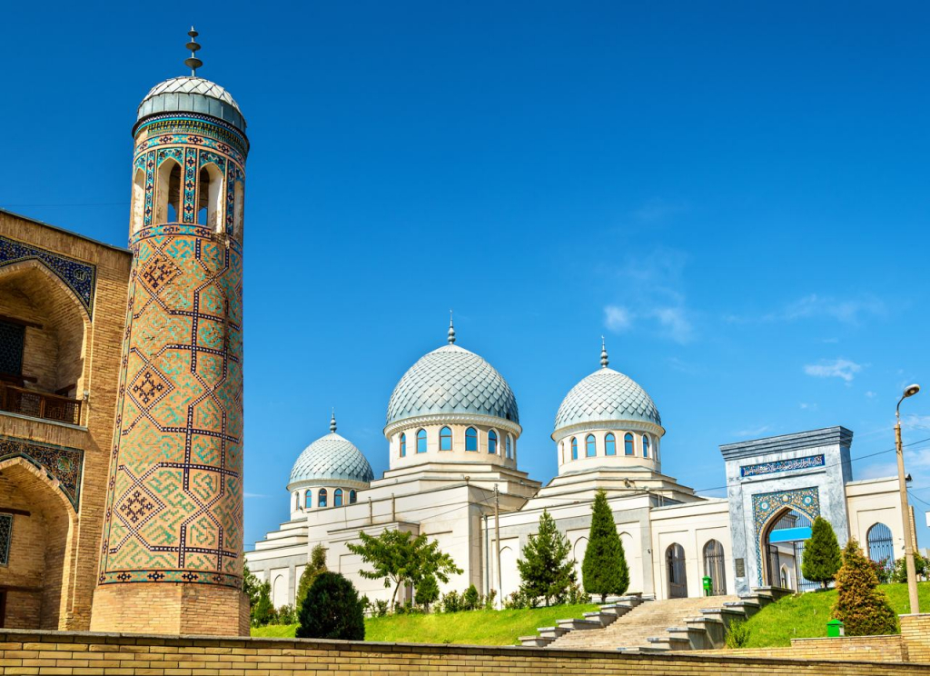 შუა აზიის მარგალიტი - უზბეკეთის ჯგუფური ტური