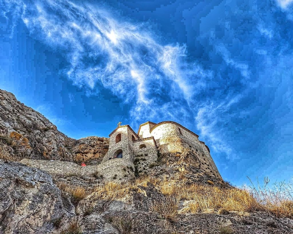 არწივის. ხეობა, ხორნაბუჯის ციხე ერთდღიანი ტური