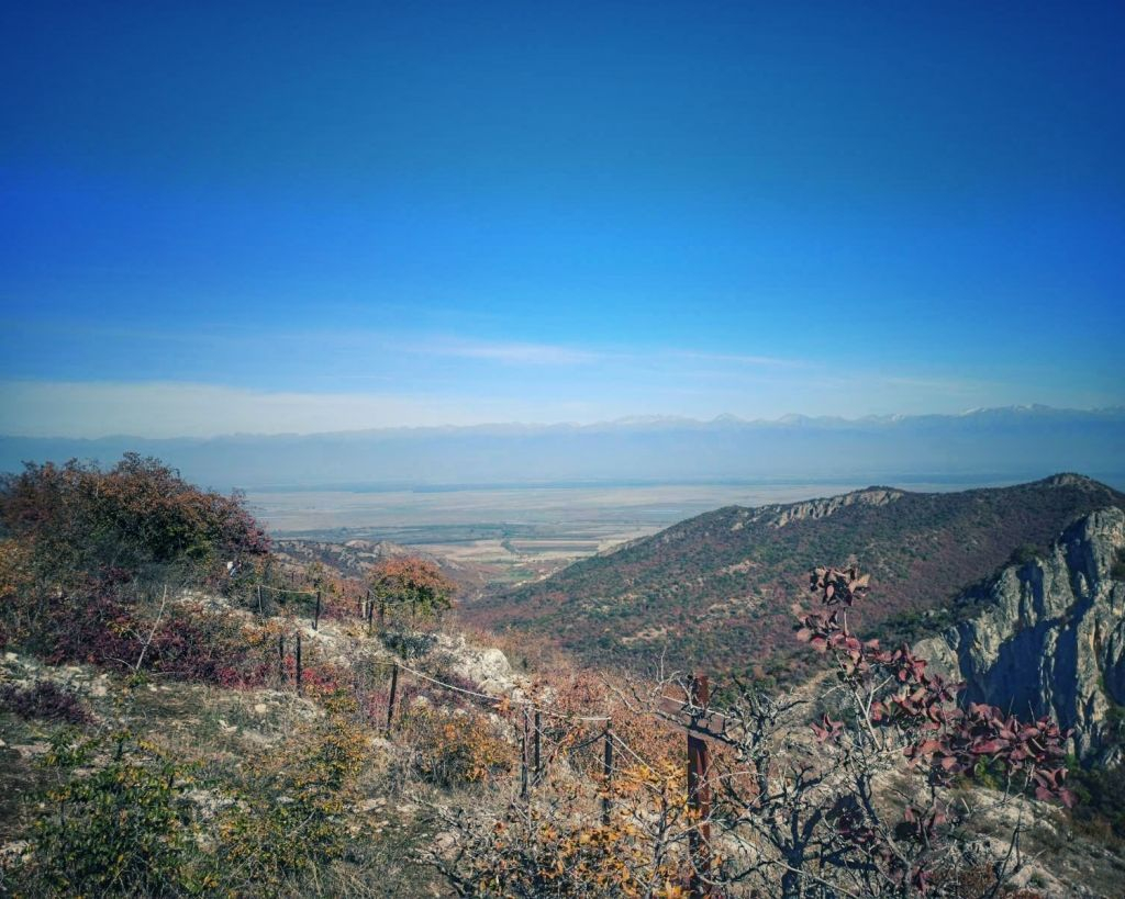 არწივის. ხეობა, ხორნაბუჯის ციხე ერთდღიანი ტური