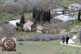 კახეთი : სოფელი აკრიანი - ლეგენდარული აბრაამ შინჯიკაშვილის კვალდაკვალ .