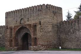 კახეთი - თელავი - ყვარელი - საქართველოს უკანასკნელი ლომი . . .