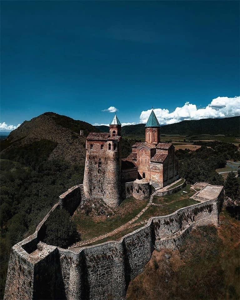 კახეთი : ღვინის ტური თელავსა და. ყვარელში