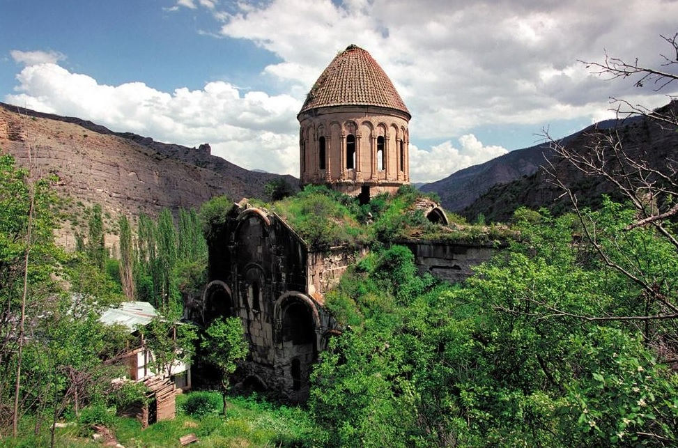 ტაო კლარჯეთის დღიანი ტური - ოდესღაც დიდი ყოფილა საქართველო