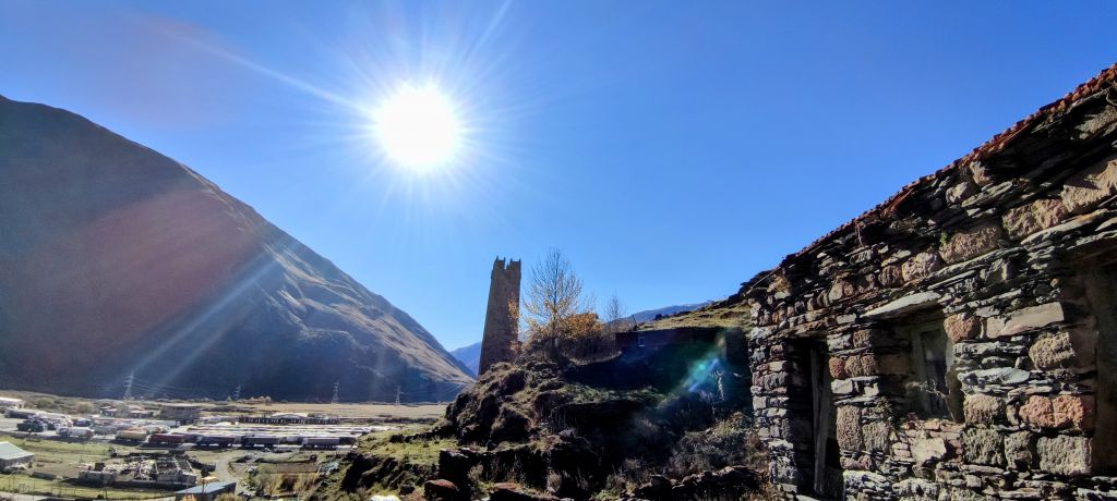 ყაზბეგი-ჯუთა ორდღიანი ტური