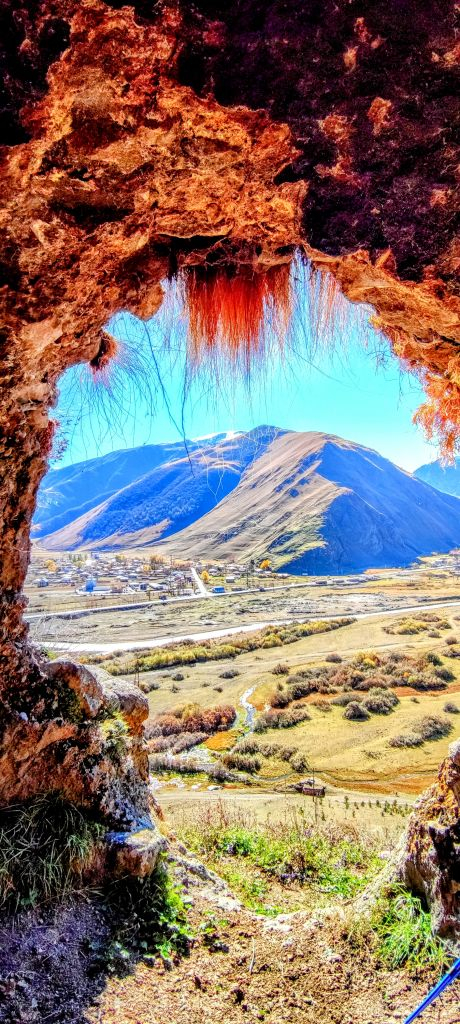 ყაზბეგი-ჯუთა ორდღიანი ტური