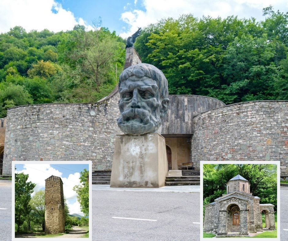 შაბათ-კვირის დღიანი ტურები : ფშავი, წალკის კანიონი, ფერადი უდაბნო, ჯუთა < აირჩიე მიმართულება და დაგვიკავშირდი