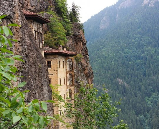 სუმელას მონასტერი, უზუნგოლის ტბა, ტრაპიზონი, სამდღიანი ტური+შოპინგი