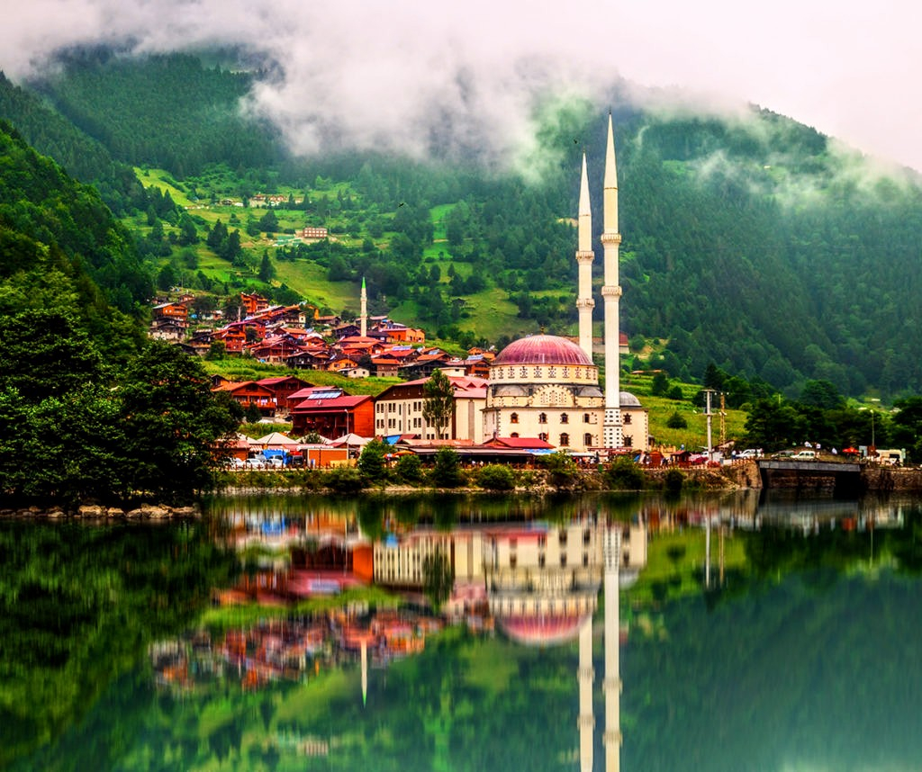 სუმელას მონასტერი, უზუნგოლის ტბა, ტრაპიზონი, სამდღიანი ტური+შოპინგი