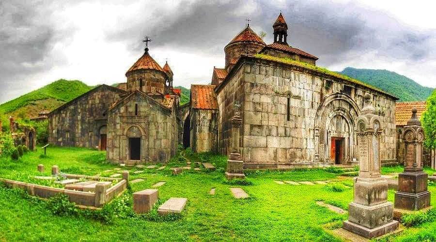 სომხეთი: ლორეს ერთდღიანი ტური (უკვე პირადობით, ID ბარათით))