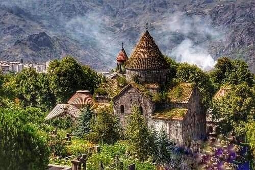 სომხეთი: ლორეს ერთდღიანი ტური (უკვე პირადობით, ID ბარათით))