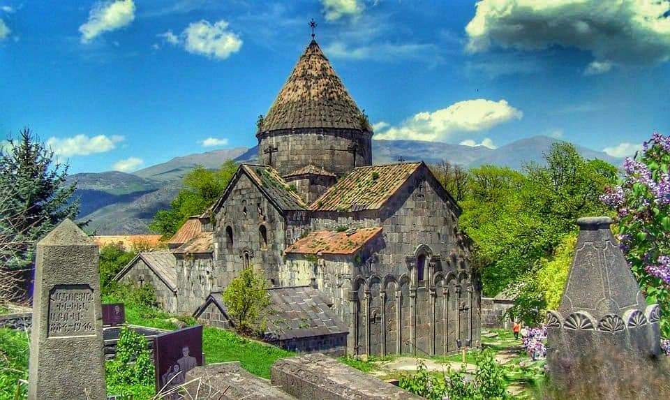 სომხეთი: ლორეს ერთდღიანი ტური (უკვე პირადობით, ID ბარათით))