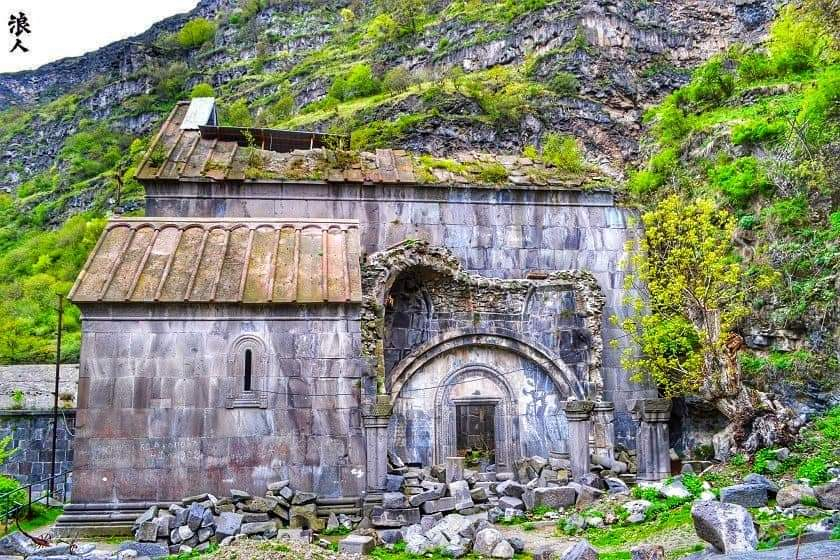 სომხეთი: ლორეს ერთდღიანი ტური (უკვე პირადობით, ID ბარათით))