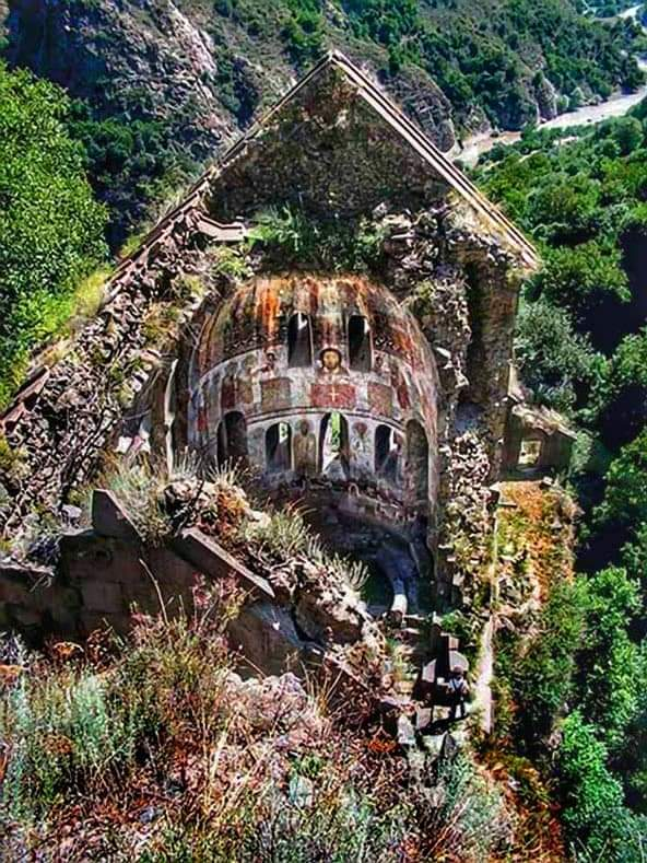 სომხეთი: ლორეს ერთდღიანი ტური (უკვე პირადობით, ID ბარათით))