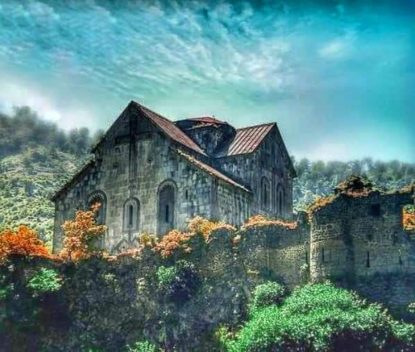 სომხეთი: ლორეს ერთდღიანი ტური (უკვე პირადობით, ID ბარათით))