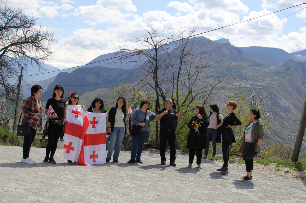 გიორგობის დღესასწაული ტაო-კლარჯეთში - ტურის გიდი არის ცნობილი ისტორიკოსი და მხარეთმცოდნე ზაზა ნათენაძე