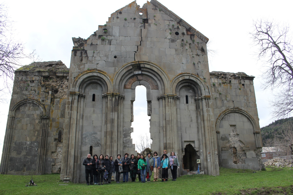 გიორგობის დღესასწაული ტაო-კლარჯეთში - ტურის გიდი არის ცნობილი ისტორიკოსი და მხარეთმცოდნე ზაზა ნათენაძე