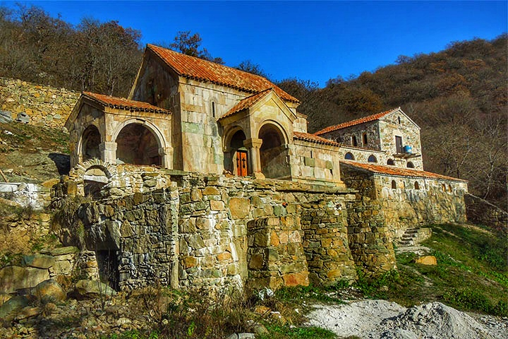 წერაქვი, მარაბდა, თამარისის ყაყაჩოები, ერთდღიანი ტური